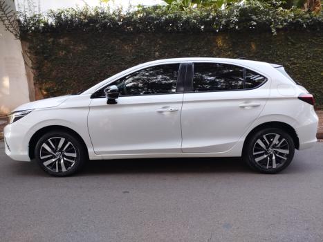 HONDA City Hatch 1.5 16V 4P FLEX EXL AUTOMTICO CVT, Foto 7
