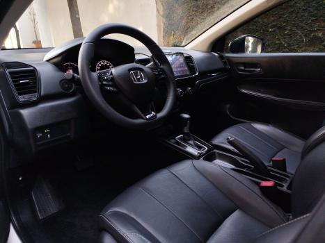 HONDA City Hatch 1.5 16V 4P FLEX EXL AUTOMTICO CVT, Foto 8
