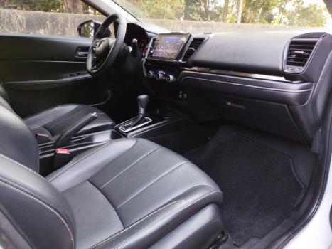 HONDA City Hatch 1.5 16V 4P FLEX EXL AUTOMTICO CVT, Foto 10