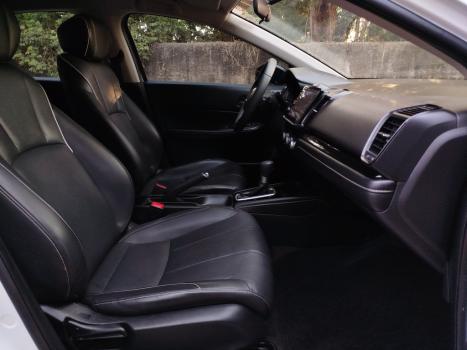 HONDA City Hatch 1.5 16V 4P FLEX EXL AUTOMTICO CVT, Foto 11