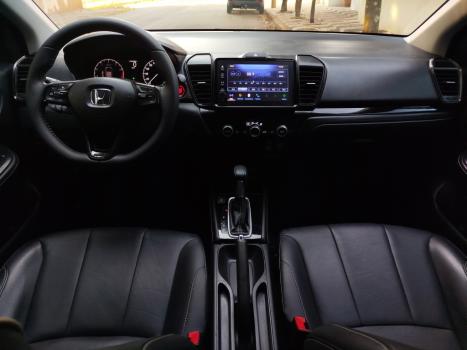 HONDA City Hatch 1.5 16V 4P FLEX EXL AUTOMTICO CVT, Foto 12