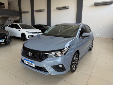 HONDA City Hatch 1.5 16V 4P FLEX EX AUTOMTICO CVT, Foto 1