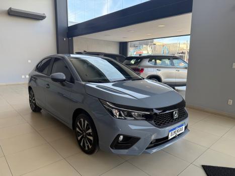 HONDA City Hatch 1.5 16V 4P FLEX EX AUTOMTICO CVT, Foto 2