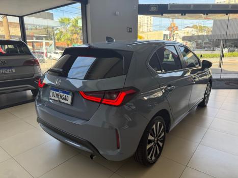 HONDA City Hatch 1.5 16V 4P FLEX EX AUTOMTICO CVT, Foto 4