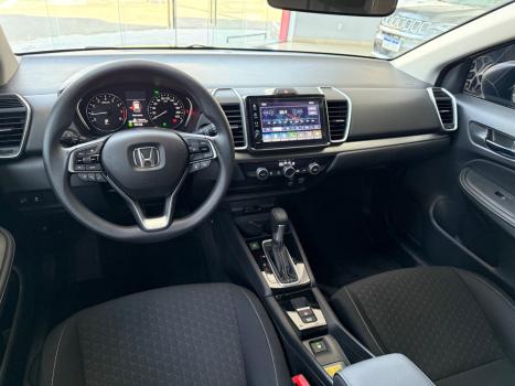 HONDA City Hatch 1.5 16V 4P FLEX EX AUTOMTICO CVT, Foto 5