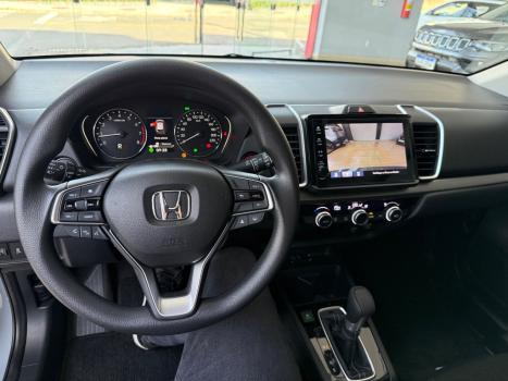 HONDA City Hatch 1.5 16V 4P FLEX EX AUTOMTICO CVT, Foto 6