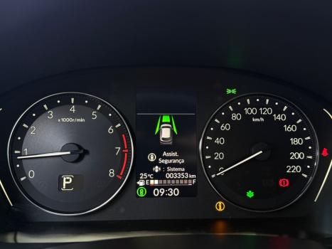 HONDA City Hatch 1.5 16V 4P FLEX EX AUTOMTICO CVT, Foto 9