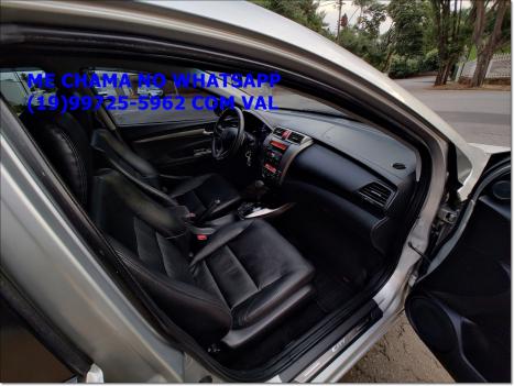 HONDA City Sedan 1.5 16V 4P EX FLEX AUTOMTICO, Foto 5