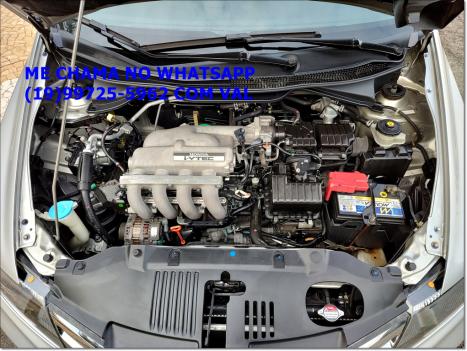 HONDA City Sedan 1.5 16V 4P EX FLEX AUTOMTICO, Foto 7