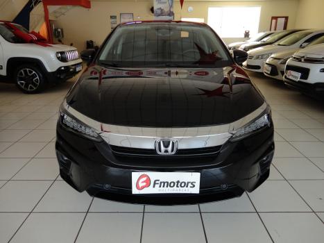 HONDA City Sedan 1.5 16V 4P FLEX TOURING AUTOMTICO CVT, Foto 4