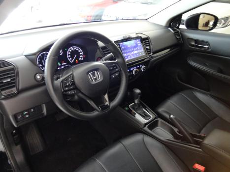 HONDA City Sedan 1.5 16V 4P FLEX TOURING AUTOMTICO CVT, Foto 17