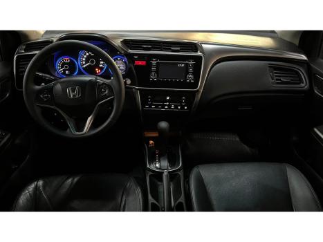 HONDA City Sedan 1.5 16V 4P EXL FLEX AUTOMTICO, Foto 5