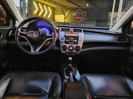 HONDA City Sedan 1.5 16V 4P LX FLEX, Foto 18