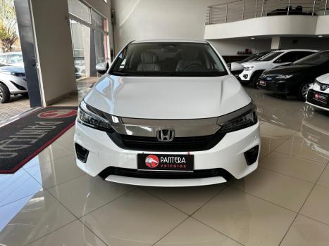 HONDA City Sedan 1.5 16V 4P FLEX TOURING AUTOMTICO CVT, Foto 1