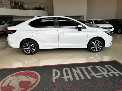 HONDA City Sedan 1.5 16V 4P FLEX TOURING AUTOMTICO CVT, Foto 4