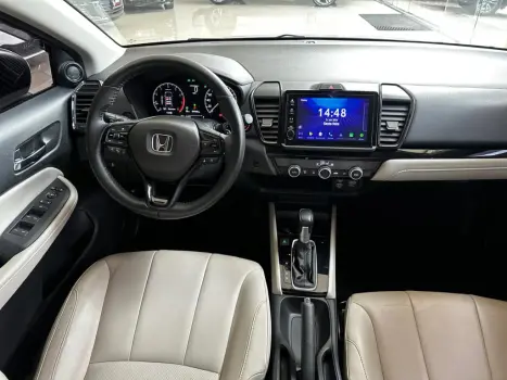 HONDA City Sedan 1.5 16V 4P FLEX TOURING AUTOMTICO CVT, Foto 7