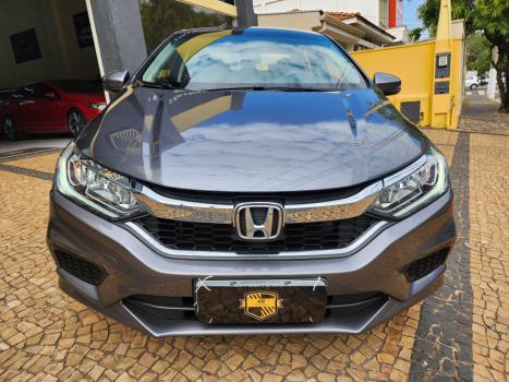 HONDA City Sedan 1.5 16V 4P PERSONAL FLEX AUTOMTICO, Foto 9