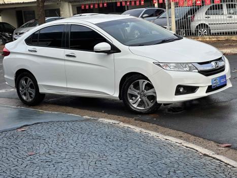 HONDA City Sedan 1.5 16V 4P EX FLEX AUTOMTICO, Foto 4