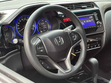 HONDA City Sedan 1.5 16V 4P EX FLEX AUTOMTICO, Foto 11
