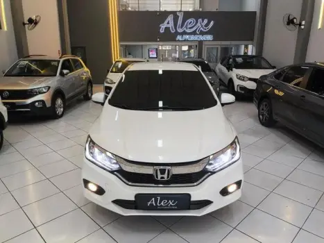 HONDA City Sedan 1.5 16V 4P EXL FLEX, Foto 2