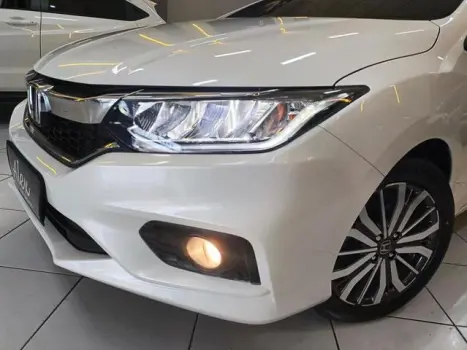 HONDA City Sedan 1.5 16V 4P EXL FLEX, Foto 12