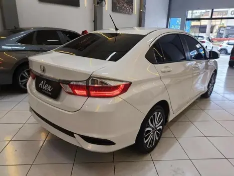 HONDA City Sedan 1.5 16V 4P EXL FLEX, Foto 16