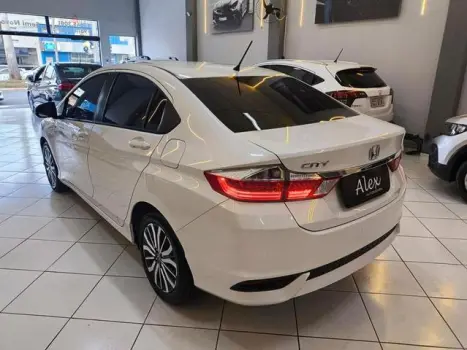 HONDA City Sedan 1.5 16V 4P EXL FLEX, Foto 19