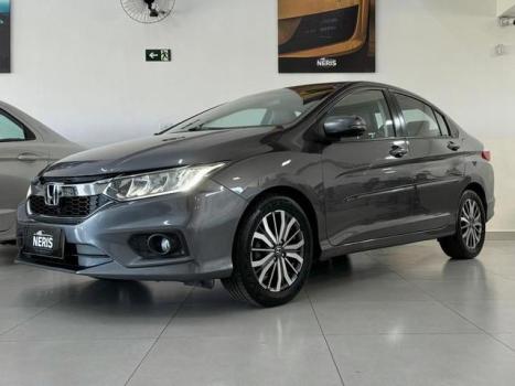 HONDA City Sedan 1.5 16V 4P EXL FLEX AUTOMTICO, Foto 1