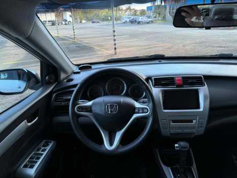 HONDA City Sedan 1.5 16V 4P EX FLEX AUTOMTICO, Foto 8