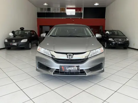 HONDA City Sedan 1.5 16V 4P LX FLEX, Foto 1