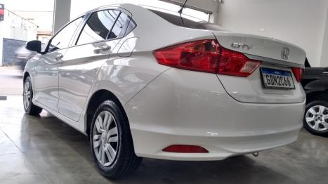 HONDA City Sedan 1.5 16V 4P DX FLEX AUTOMTICO, Foto 6