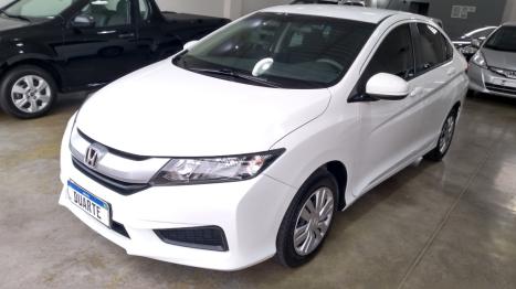 HONDA City Sedan 1.5 16V 4P DX FLEX AUTOMTICO, Foto 5