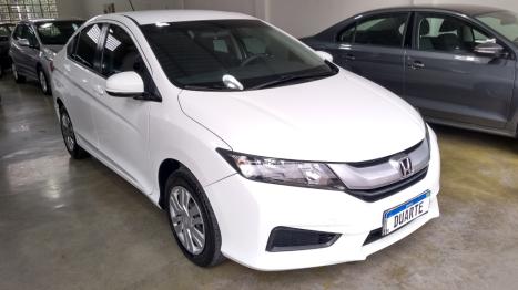 HONDA City Sedan 1.5 16V 4P DX FLEX AUTOMTICO, Foto 8