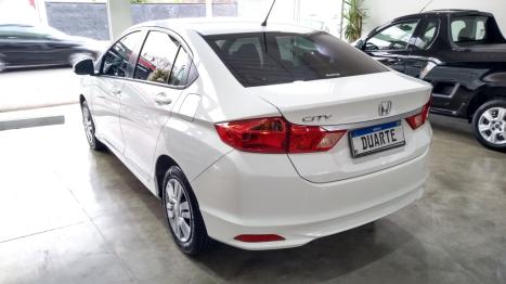 HONDA City Sedan 1.5 16V 4P DX FLEX AUTOMTICO, Foto 9