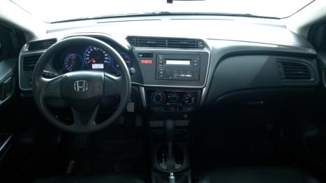 HONDA City Sedan 1.5 16V 4P DX FLEX AUTOMTICO, Foto 11