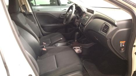 HONDA City Sedan 1.5 16V 4P DX FLEX AUTOMTICO, Foto 13