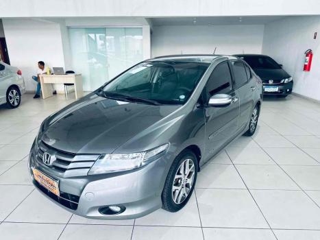 HONDA City Sedan 1.5 16V 4P EX FLEX AUTOMTICO, Foto 1