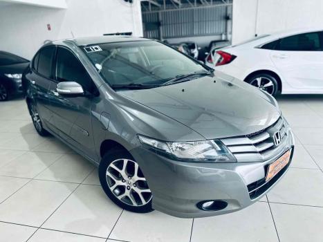 HONDA City Sedan 1.5 16V 4P EX FLEX AUTOMTICO, Foto 2