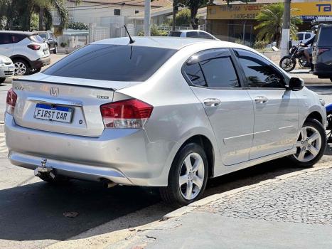 HONDA City Sedan 1.5 16V 4P LX FLEX AUTOMTICO, Foto 9