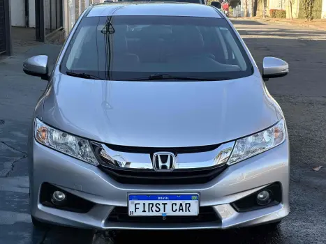 HONDA City Sedan 1.5 16V 4P EXL FLEX, Foto 3