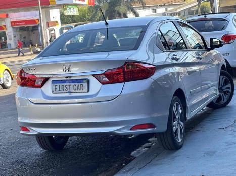 HONDA City Sedan 1.5 16V 4P EXL FLEX, Foto 10