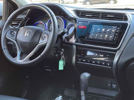 HONDA City Sedan 1.5 16V 4P EXL FLEX, Foto 11