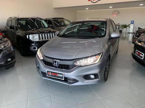 HONDA City Sedan 1.5 16V 4P EXL FLEX AUTOMTICO, Foto 5