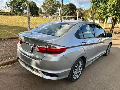 HONDA City Sedan 1.5 16V 4P EXL FLEX AUTOMTICO, Foto 2