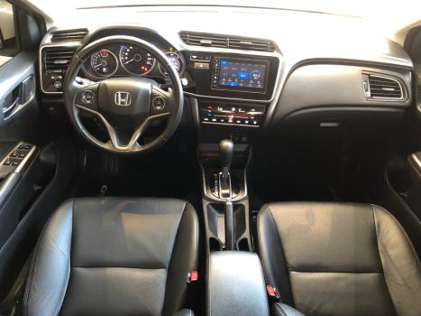 HONDA City Sedan 1.5 16V 4P EXL FLEX AUTOMTICO, Foto 9