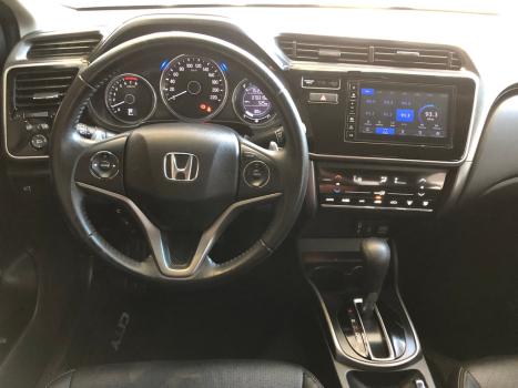 HONDA City Sedan 1.5 16V 4P EXL FLEX AUTOMTICO, Foto 10