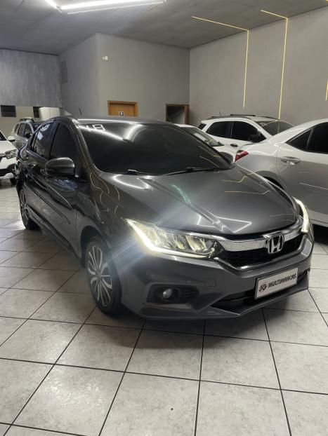 HONDA City Sedan 1.5 16V 4P EXL FLEX AUTOMTICO, Foto 1