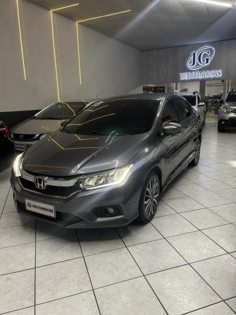 HONDA City Sedan 1.5 16V 4P EXL FLEX AUTOMTICO, Foto 2