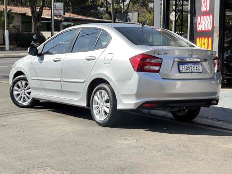 HONDA City Sedan 1.5 16V 4P LX FLEX AUTOMTICO, Foto 6