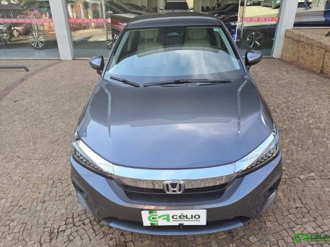 HONDA City Sedan 1.5 16V 4P FLEX TOURING AUTOMTICO CVT, Foto 3